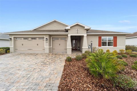 A home in OCALA