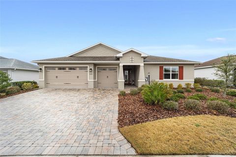 A home in OCALA