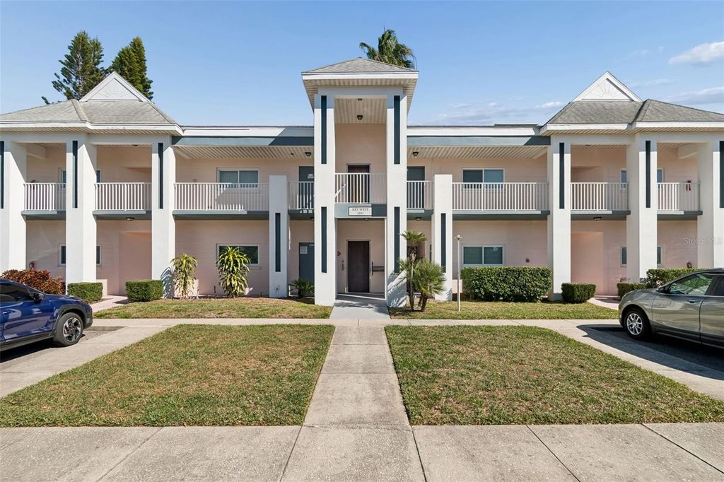 Photo of 2291 Americus Boulevard W #3, Clearwater, FL 33763 (MLS # TB8472286)