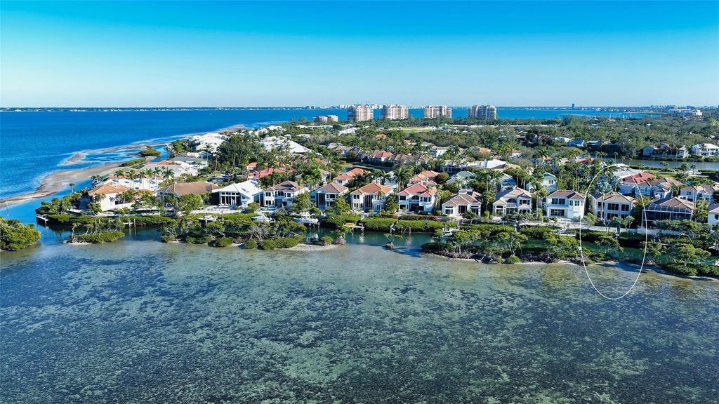 Photo of 3548 Fair Oaks Lane, Longboat Key, FL 34228 (MLS # A4681540)