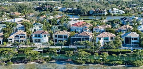 Photo of 3548 Fair Oaks Lane, Longboat Key, FL 34228 (MLS # A4681540)