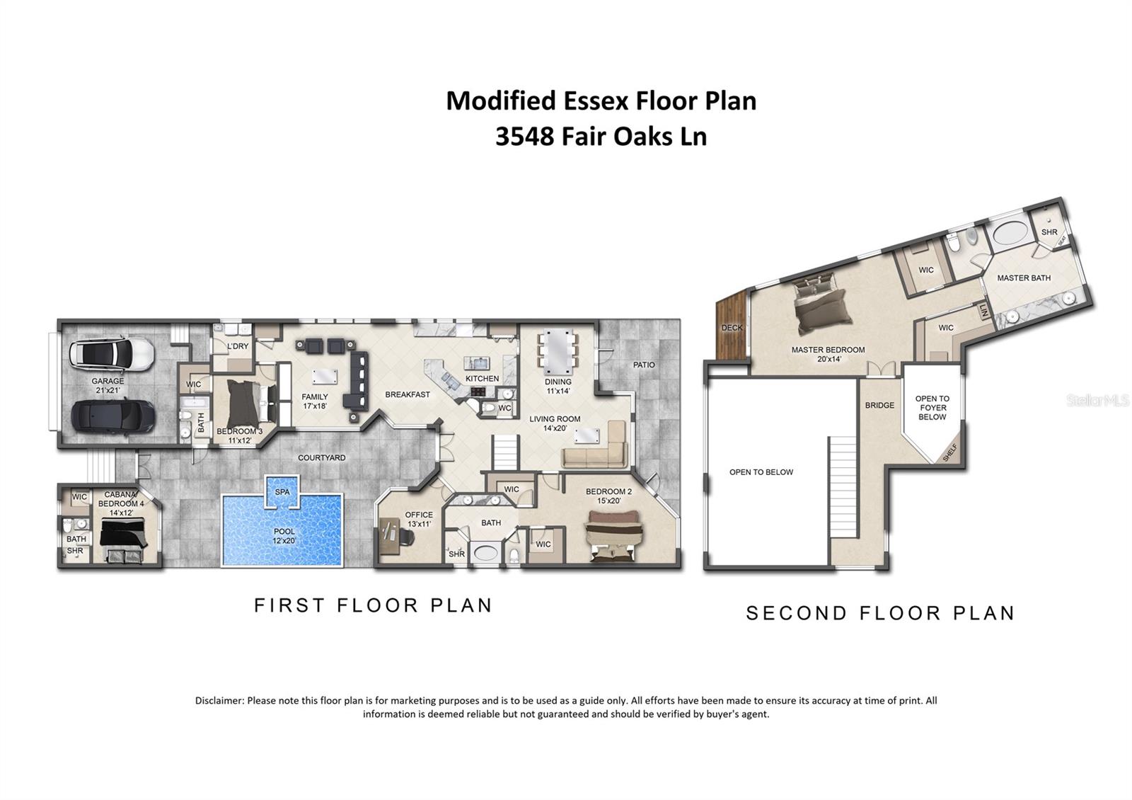 QUEENS HARBOUR - Residential
