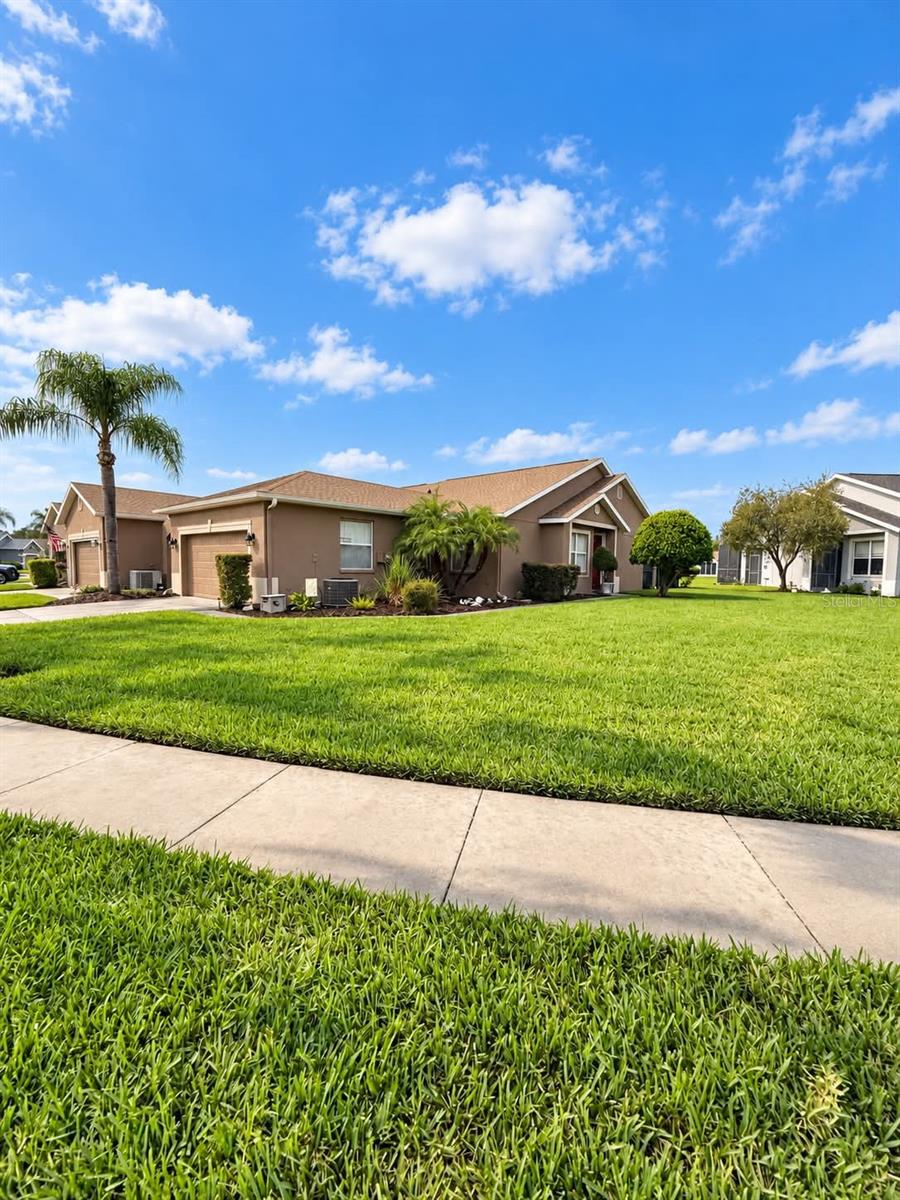 Photo of 21129 Diamonte Drive, Land O Lakes, FL 34637 (MLS # W7890242)
