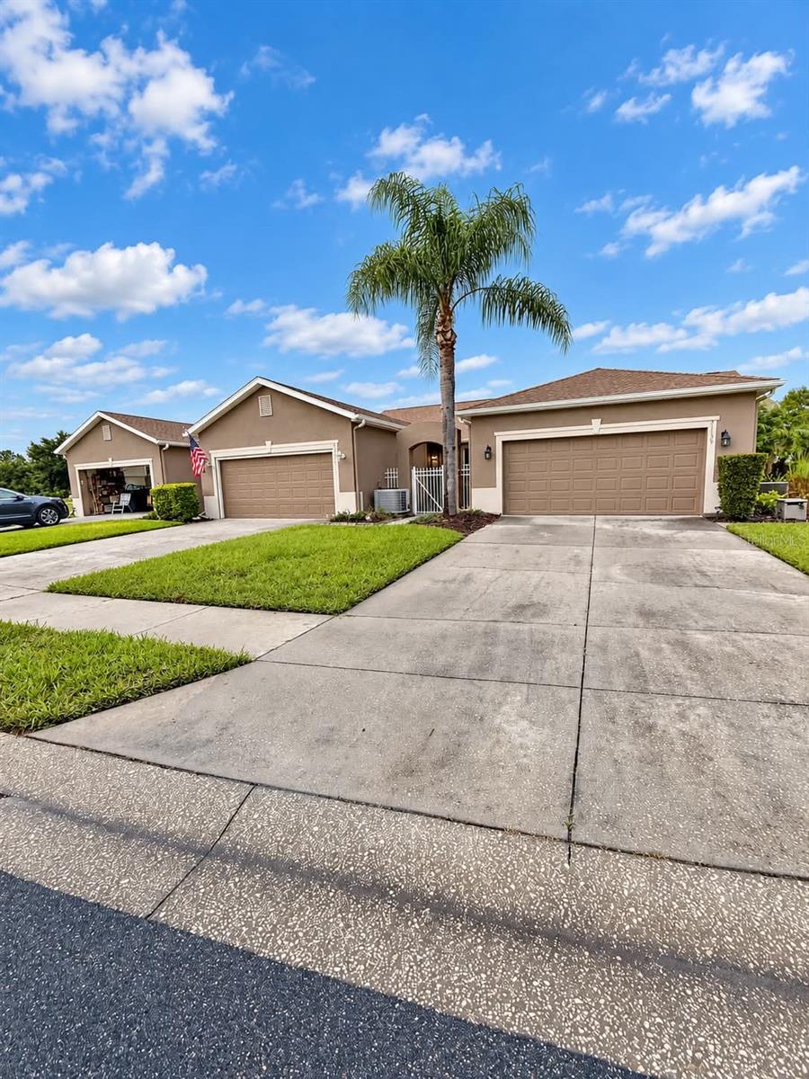 Photo of 21129 Diamonte Drive, Land O Lakes, FL 34637 (MLS # W7890242)