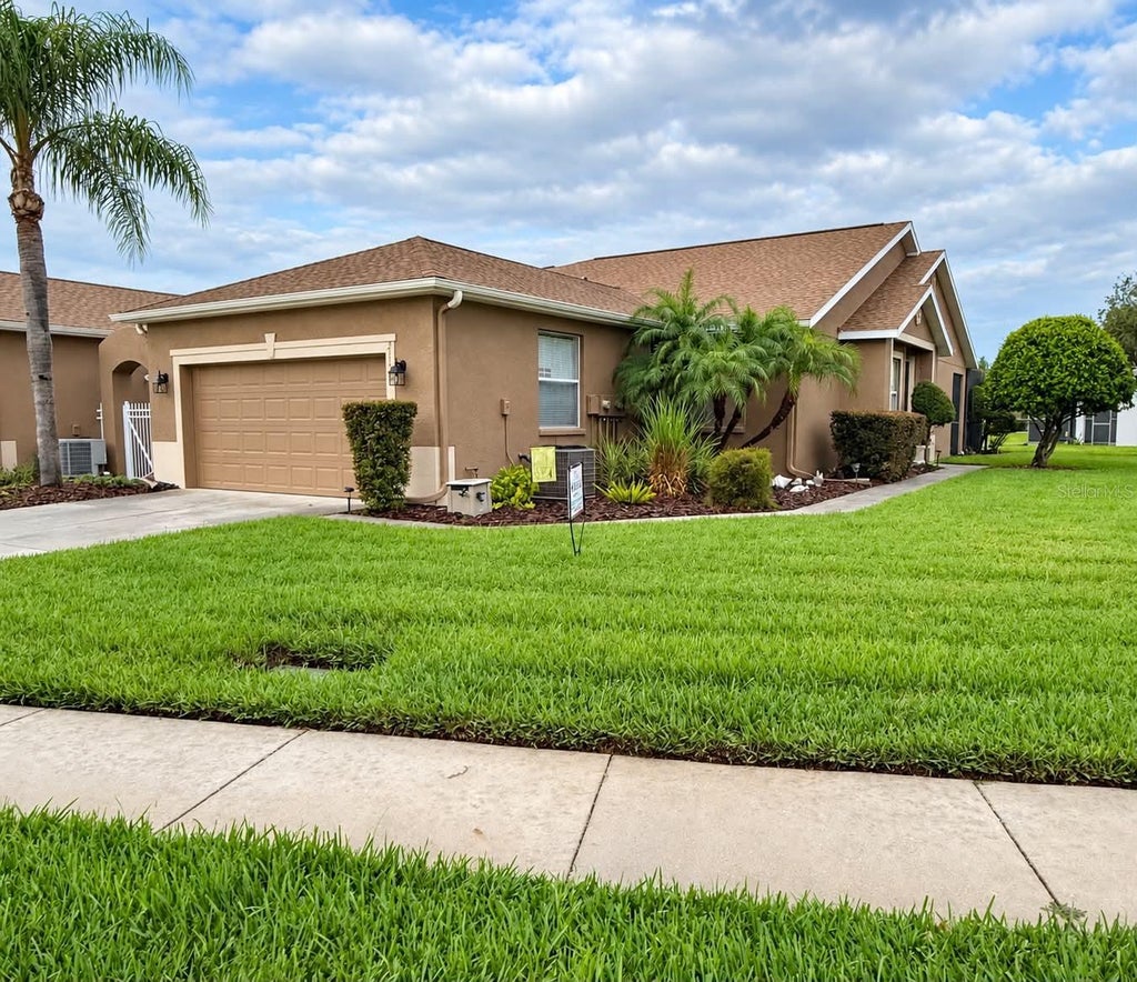 Photo of 21129 Diamonte Drive, Land O Lakes, FL 34637 (MLS # W7890242)