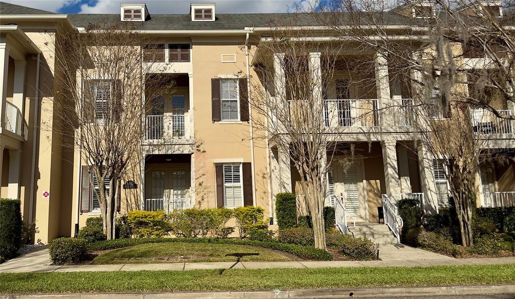 Photo of 1751 Firehouse Lane #204, Orlando, FL 32814 (MLS # O6372694)