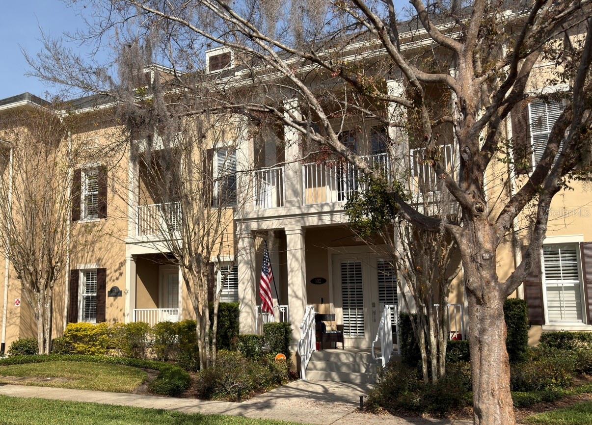 BALDWIN PARK 07 - Residential Lease