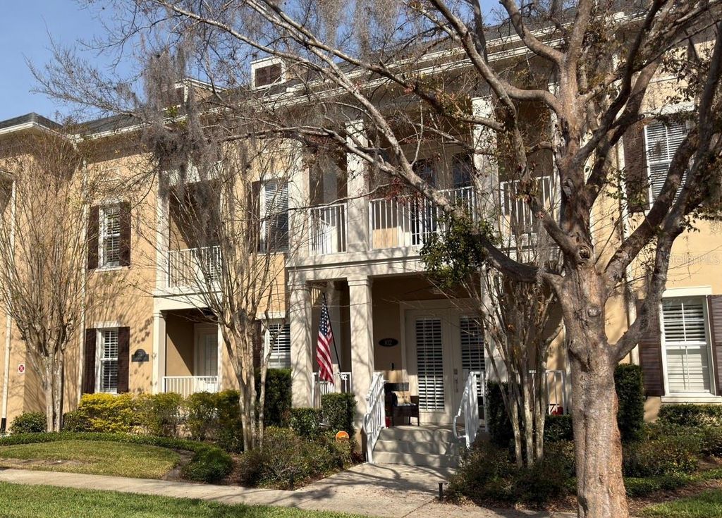 Photo of 1751 Firehouse Lane #204, Orlando, FL 32814 (MLS # O6372694)