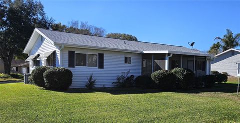 Tiny photo for 8329 SW 106th Street, Ocala, FL 34481 (MLS # OM715838)