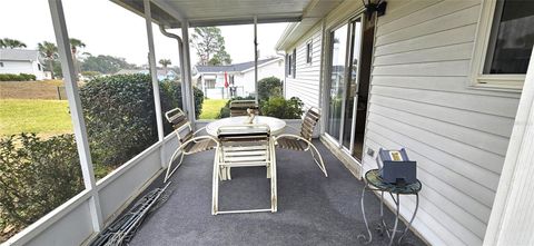 Tiny photo for 8329 SW 106th Street, Ocala, FL 34481 (MLS # OM715838)