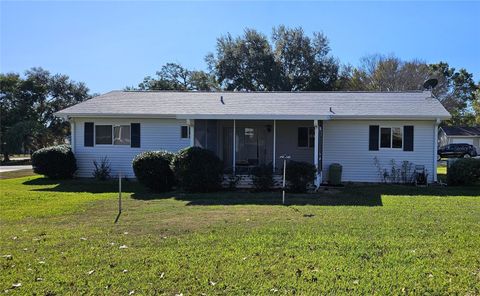 Tiny photo for 8329 SW 106th Street, Ocala, FL 34481 (MLS # OM715838)