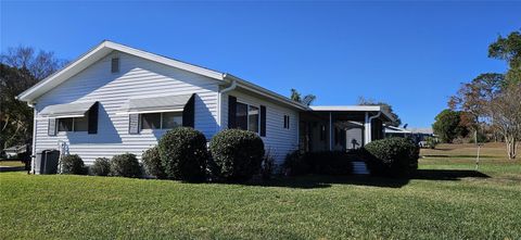 Tiny photo for 8329 SW 106th Street, Ocala, FL 34481 (MLS # OM715838)