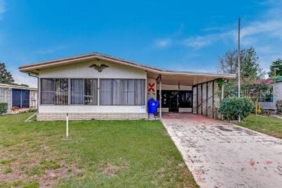 1680 NASSAU CIRCLE TAVARES FL 32778
