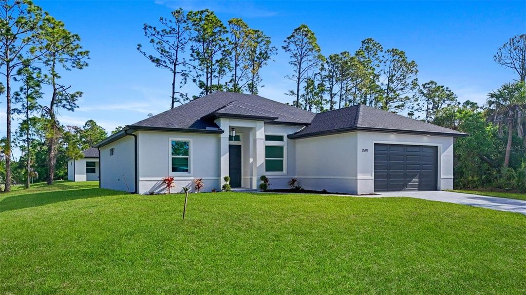 Photo of 2592 Alling Terrace, North Port, FL 34286 (MLS # A4690280)