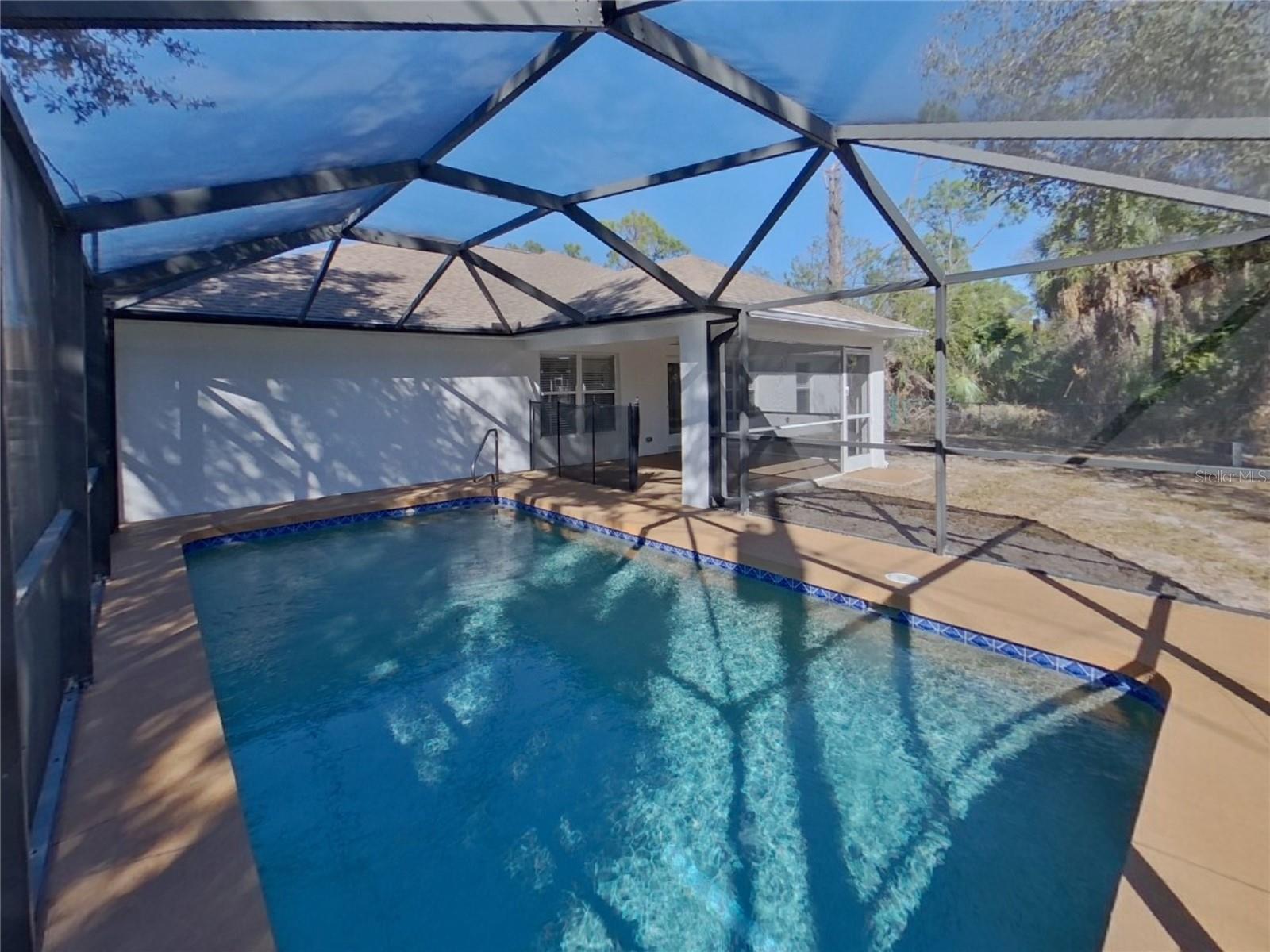 PORT CHARLOTTE SUB 11 - Residential Lease