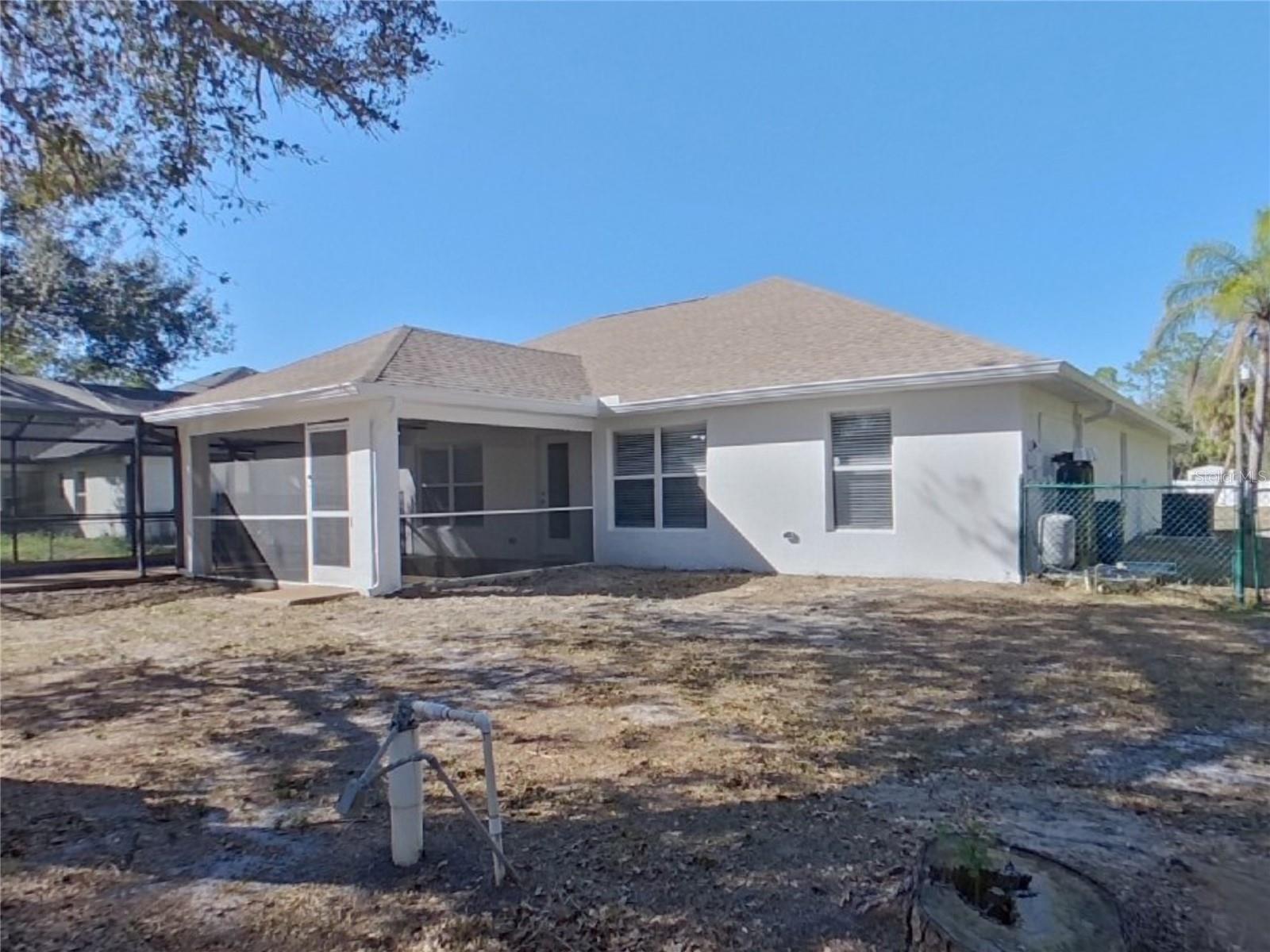 PORT CHARLOTTE SUB 11 - Residential Lease