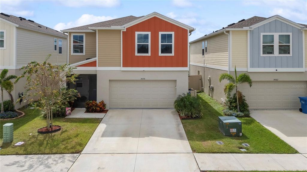 Photo of 34170 Scarlet Sage Court, Wesley Chapel, FL 33545 (MLS # TB8436730)