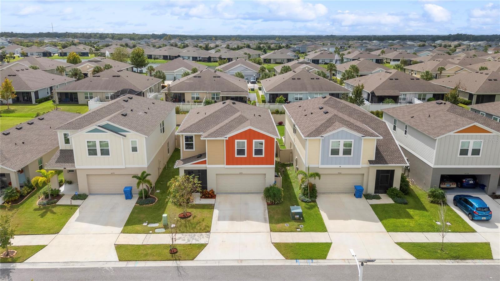 PASADENA POINT PHASE 1 PB 88 PG 29 BLOCK 12 LOT 7 - Residential