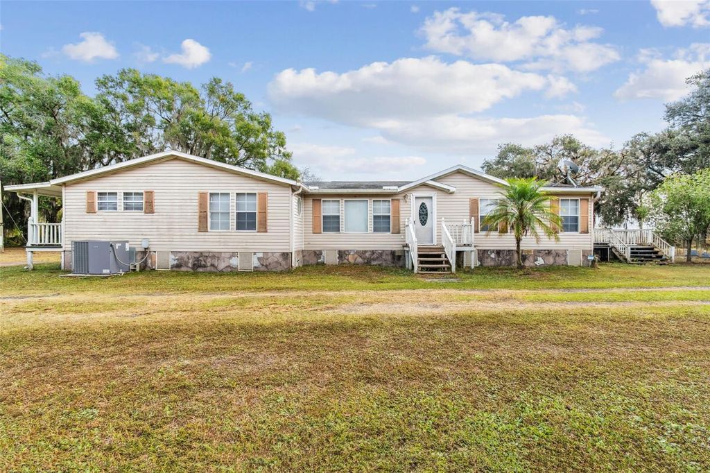 Photo of 1814 Wise Road, Zephyrhills, FL 33540 (MLS # TB8451967)