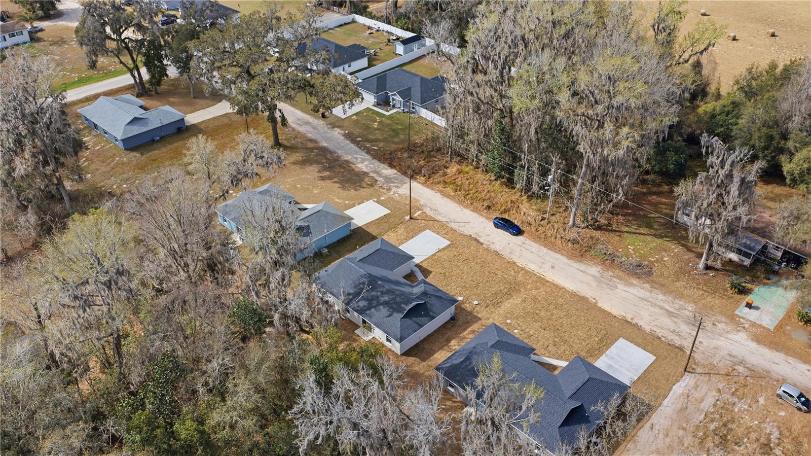 SUMMERFIELD TERRACE - Residential