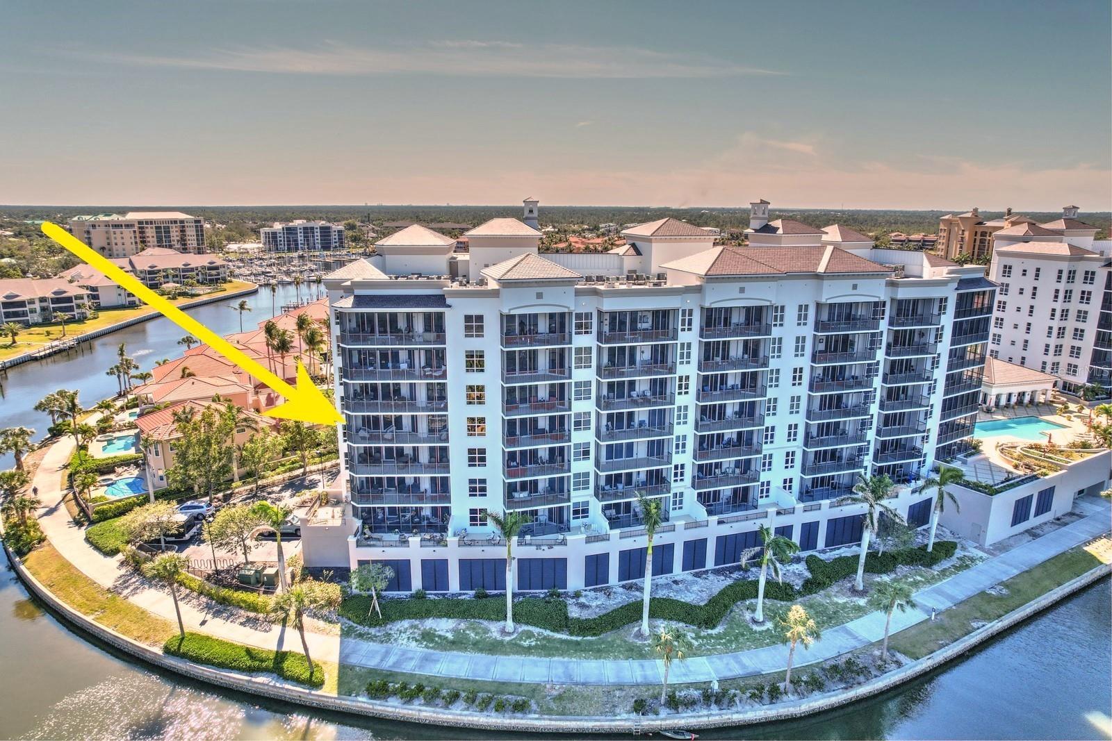 GRANDE ISLE TOWERS 3 & 4 PH 2 - Residential