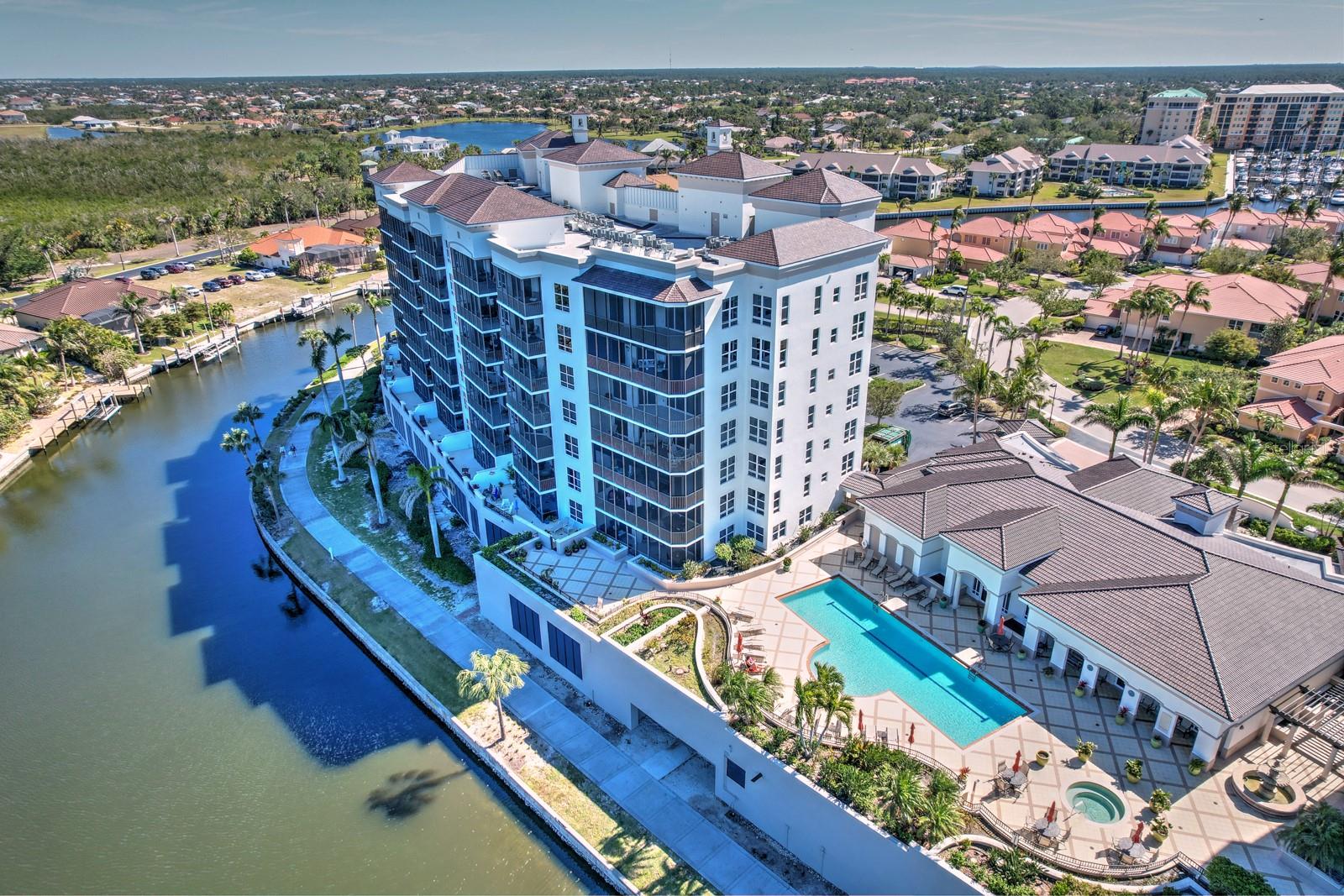 GRANDE ISLE TOWERS 3 & 4 PH 2 - Residential