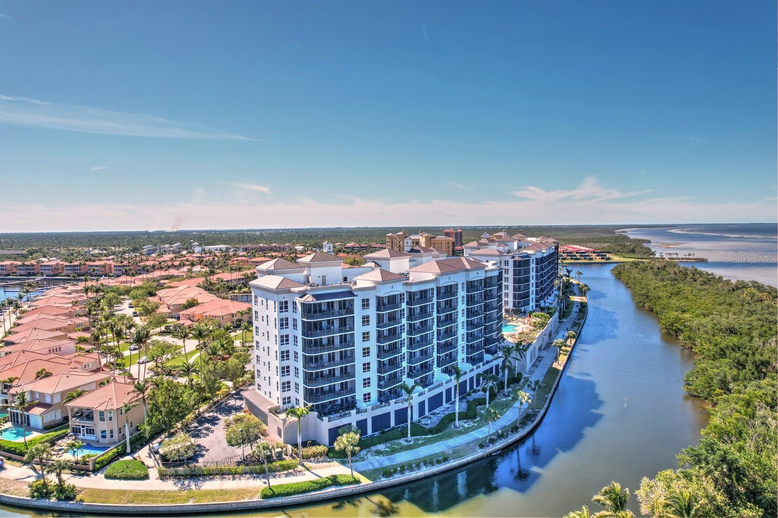 GRANDE ISLE TOWERS 3 & 4 PH 2 - Residential