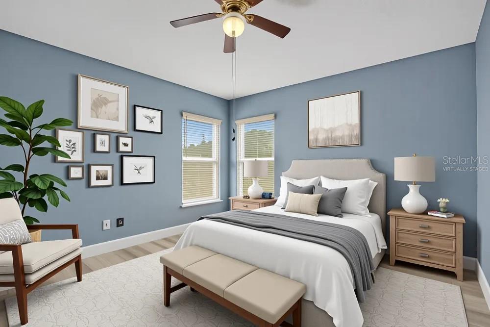 HUCKLEBERRY FIELDS TR N5 / WATERFORD LAKES - Residential