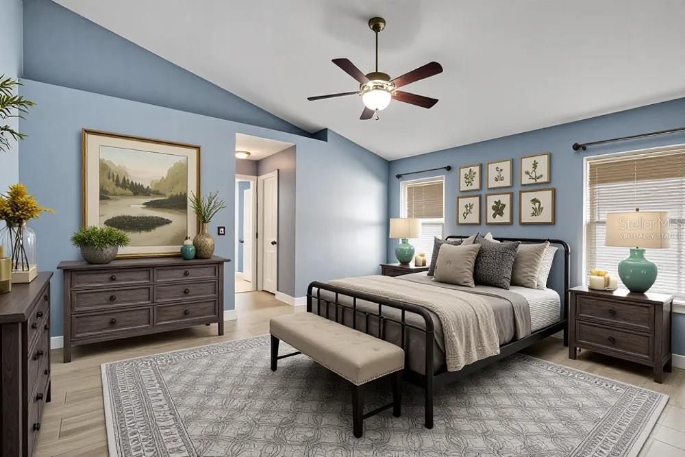 HUCKLEBERRY FIELDS TR N5 / WATERFORD LAKES - Residential