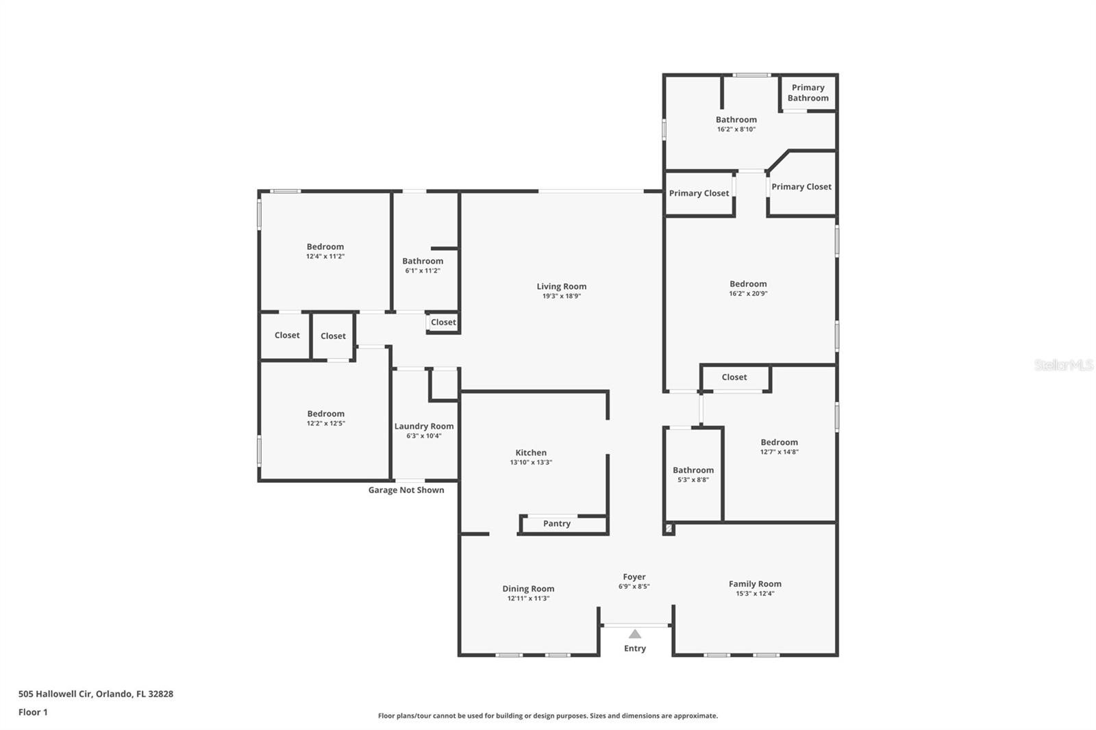 HUCKLEBERRY FIELDS TR N5 / WATERFORD LAKES - Residential