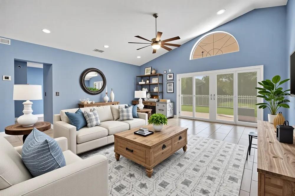 HUCKLEBERRY FIELDS TR N5 / WATERFORD LAKES - Residential