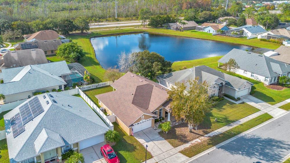 HUCKLEBERRY FIELDS TR N5 / WATERFORD LAKES - Residential