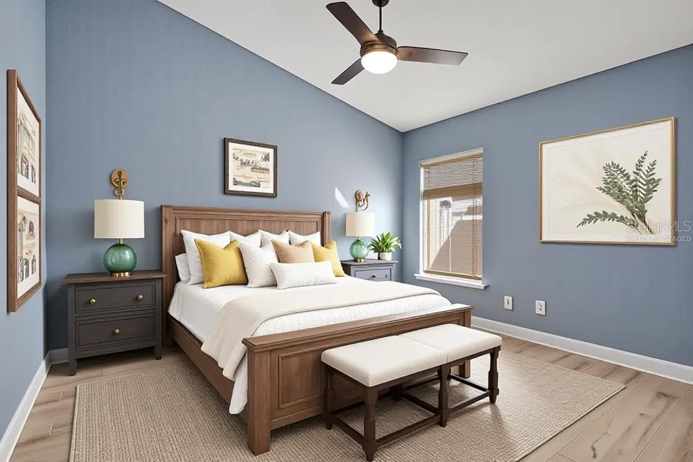 HUCKLEBERRY FIELDS TR N5 / WATERFORD LAKES - Residential