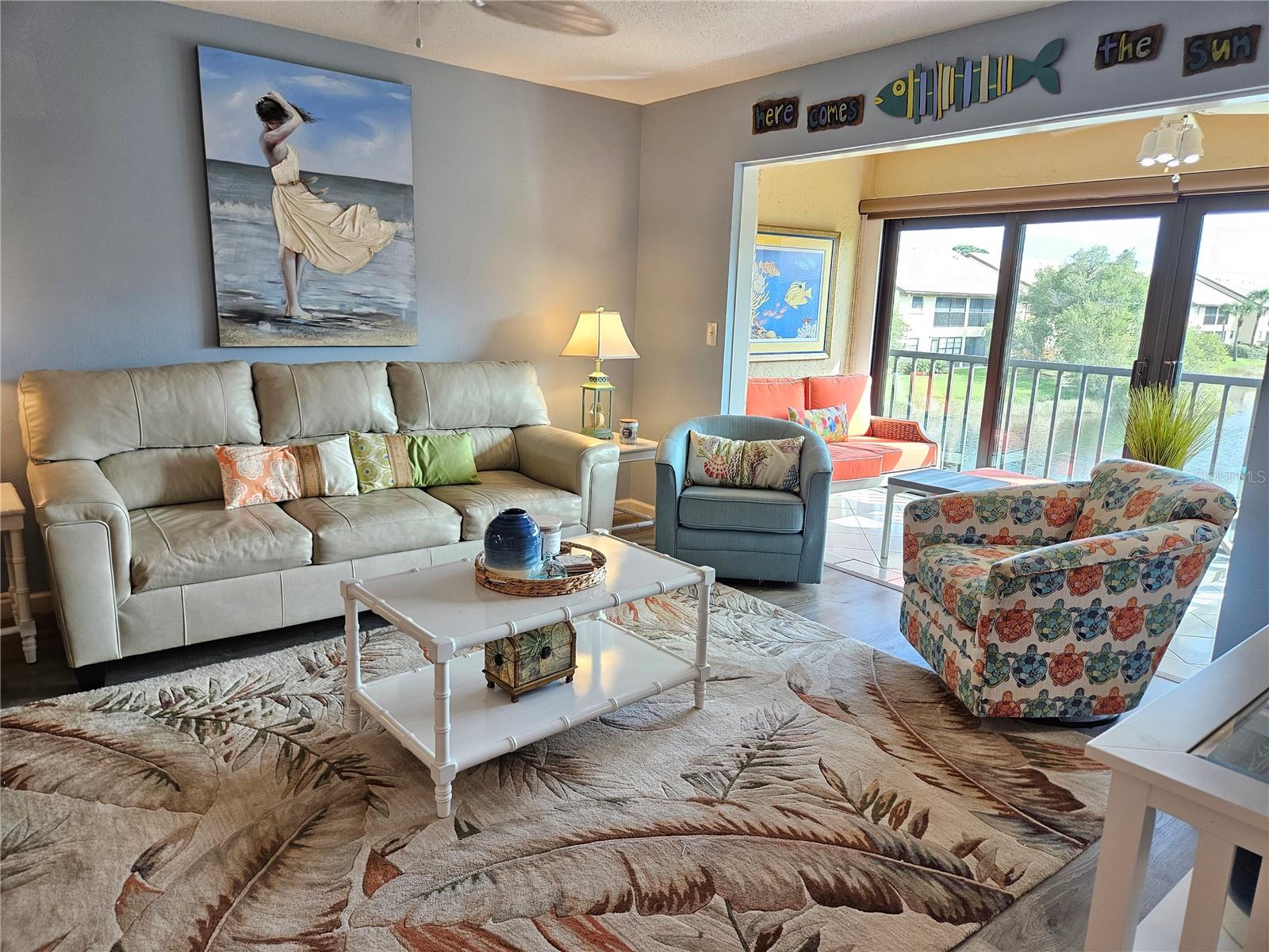 MISSION LAKES - Residential Lease