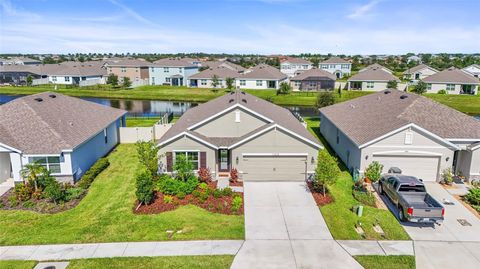 Photo of 17415 Harvest Moon Way, Bradenton, FL 34211 (MLS # A4664653)