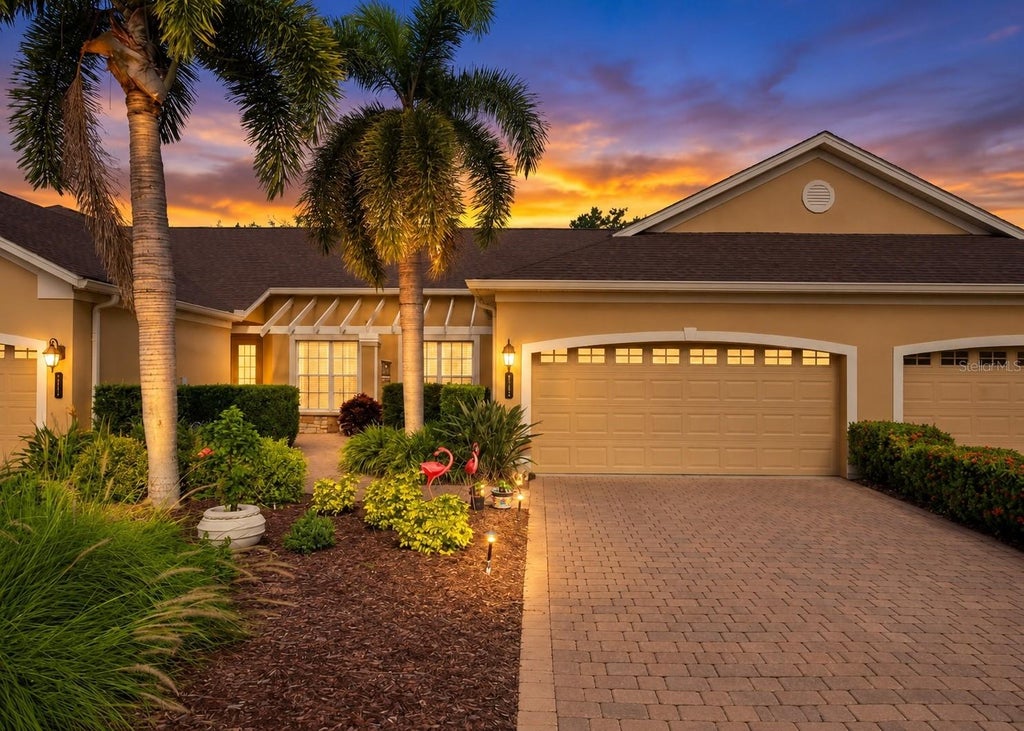 Photo of 4361 Turnberry Circle, North Port, FL 34288 (MLS # A4704576)