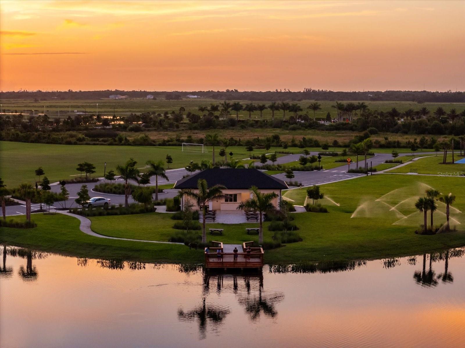 SKYE RANCH NEIGHBORHOOD TWO - Residential