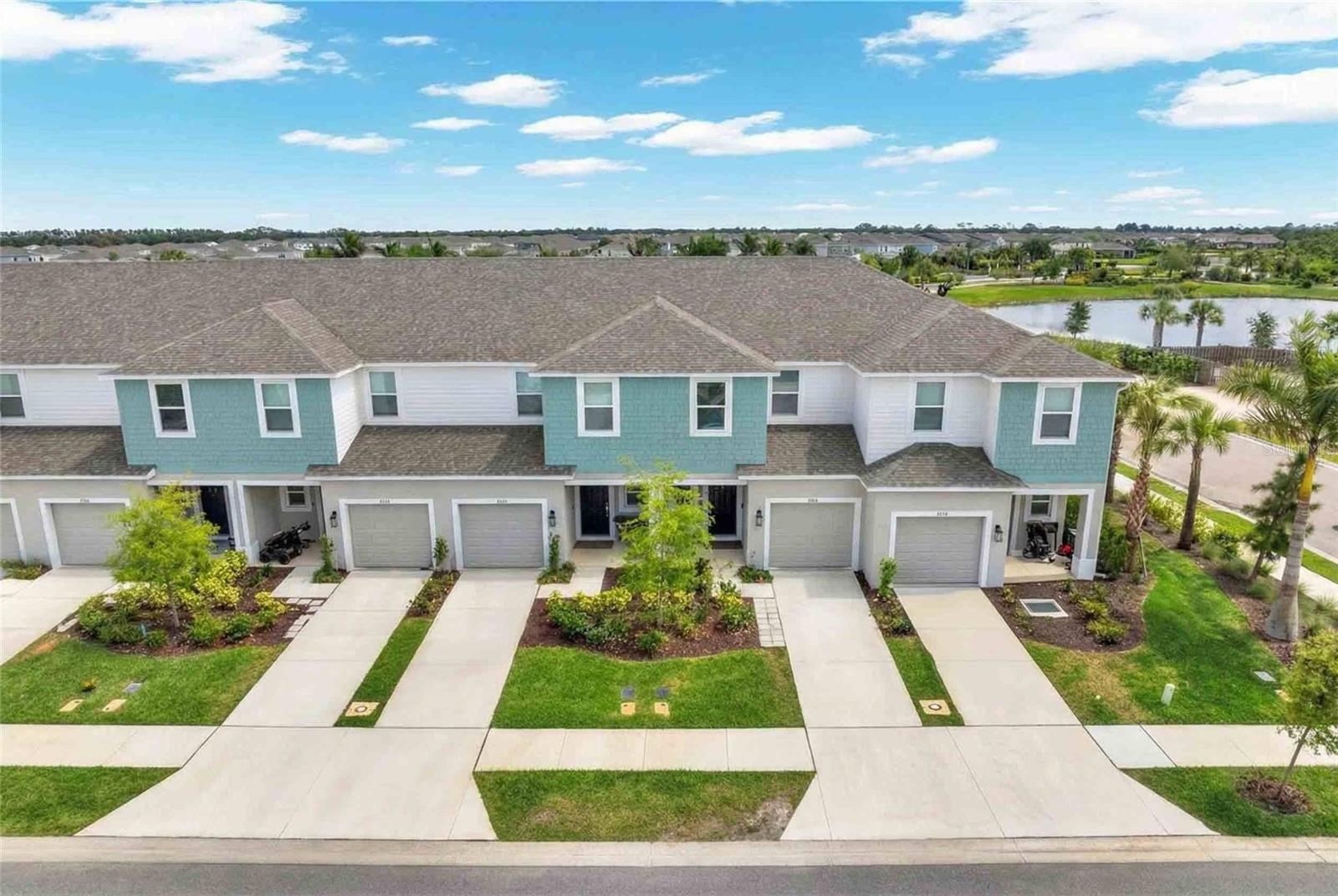 SKYE RANCH NEIGHBORHOOD TWO - Residential