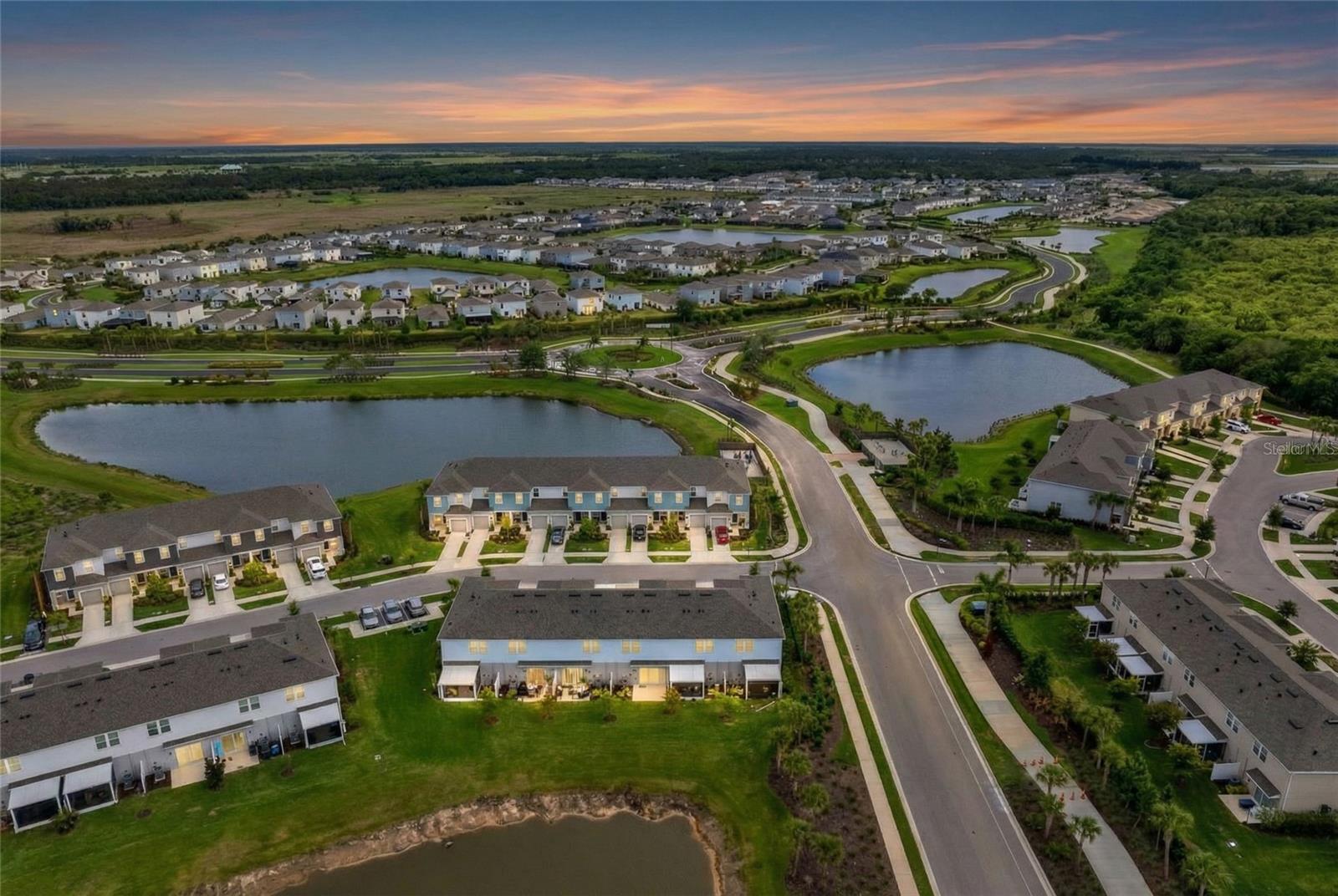 SKYE RANCH NEIGHBORHOOD TWO - Residential