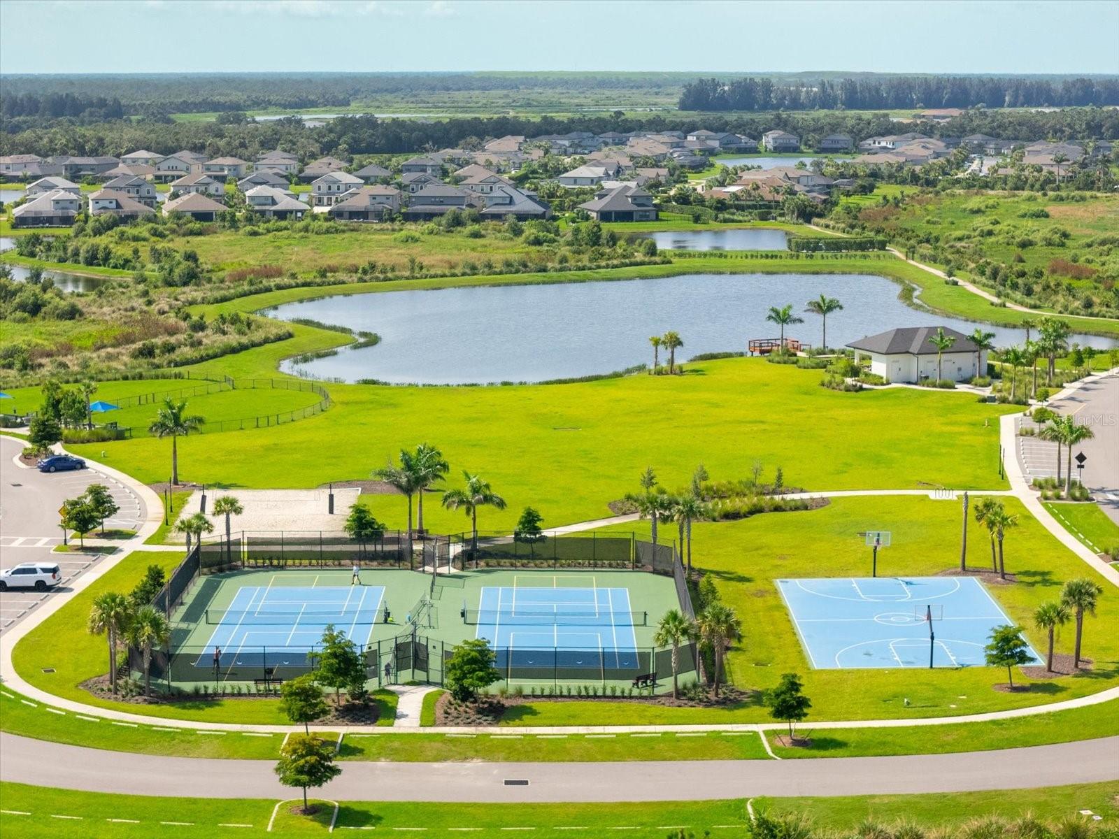 SKYE RANCH NEIGHBORHOOD TWO - Residential