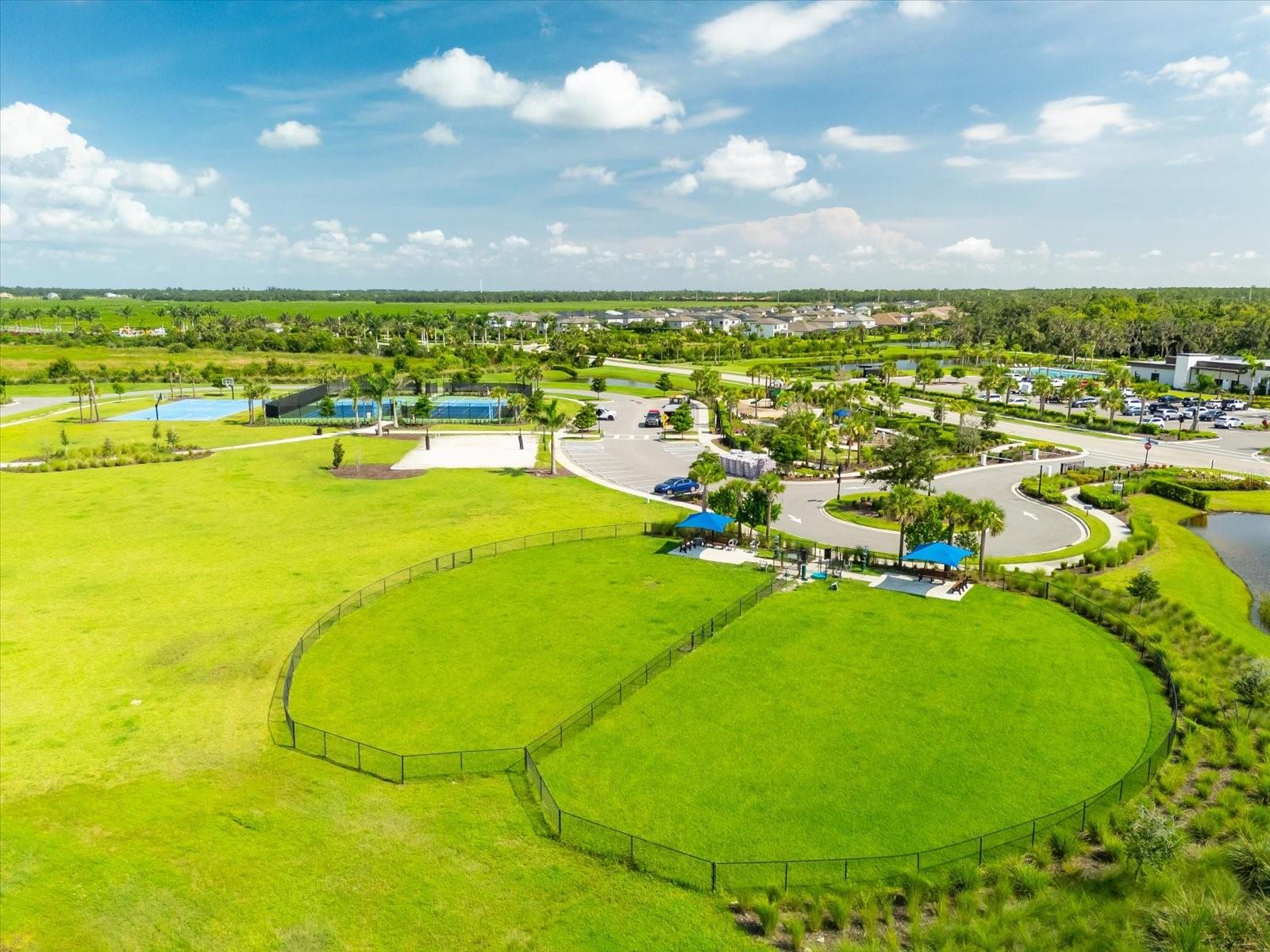 SKYE RANCH NEIGHBORHOOD TWO - Residential