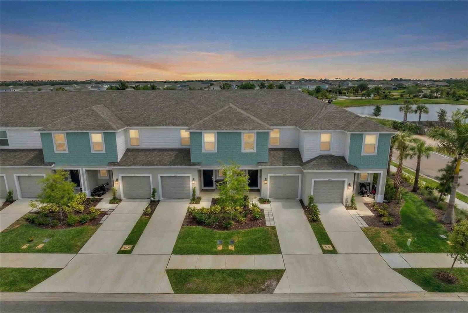 SKYE RANCH NEIGHBORHOOD TWO - Residential