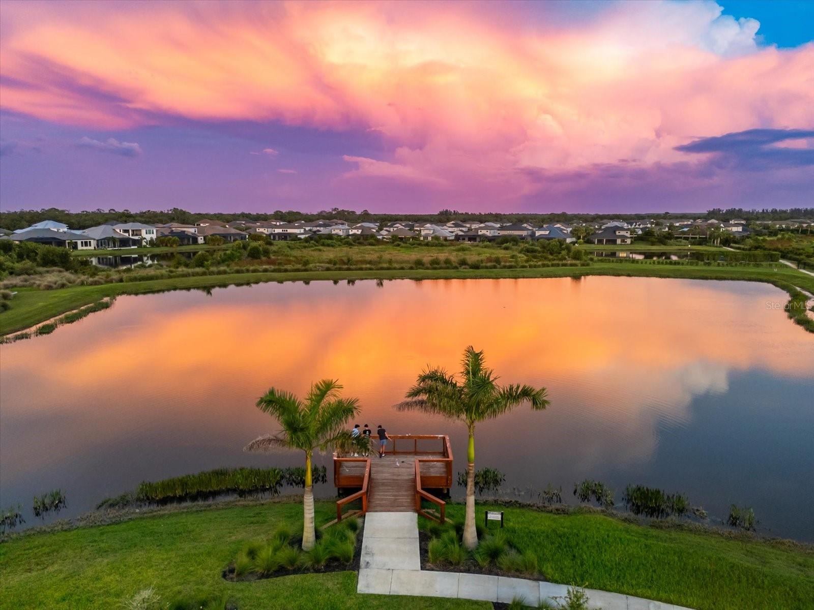 SKYE RANCH NEIGHBORHOOD TWO - Residential