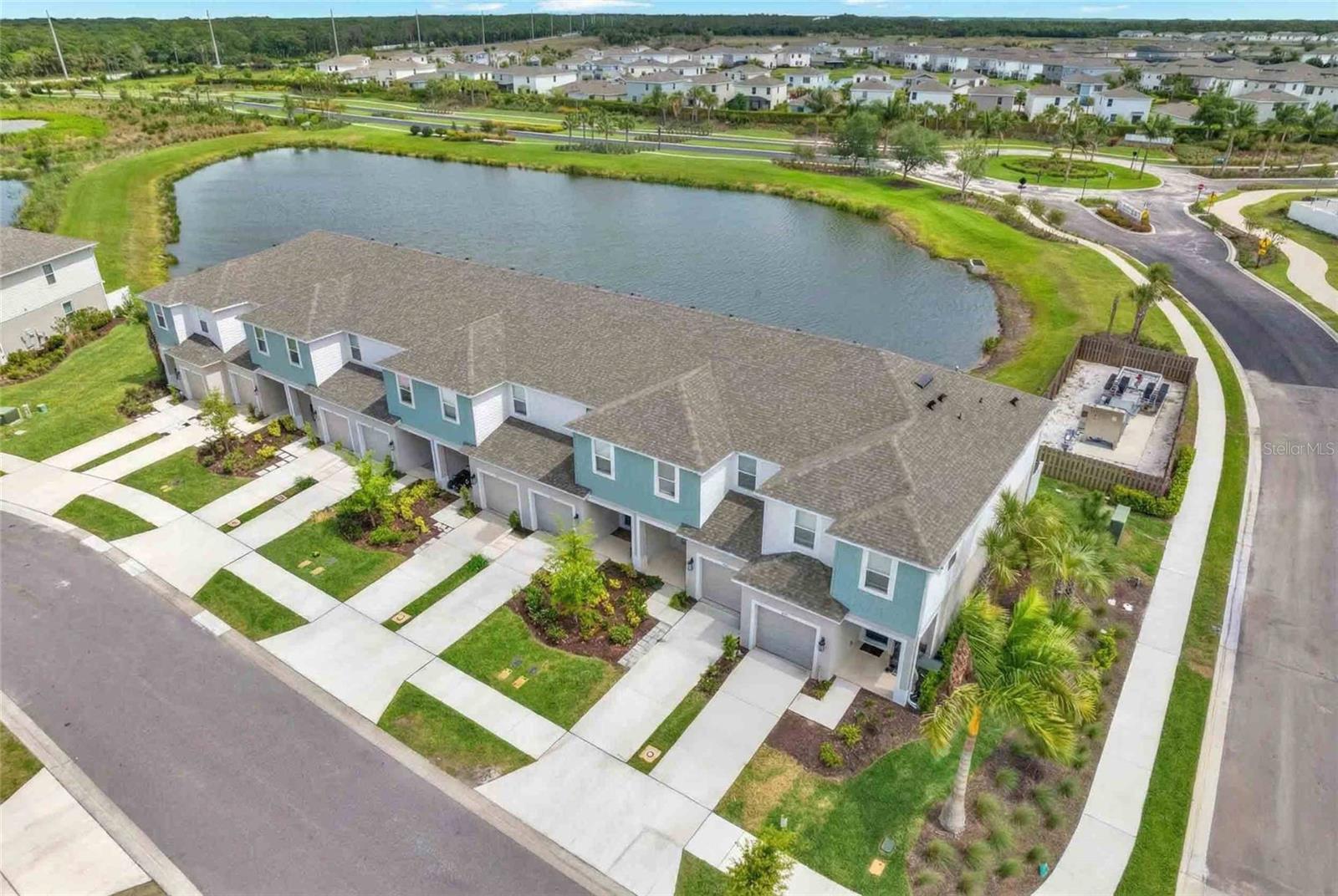 SKYE RANCH NEIGHBORHOOD TWO - Residential