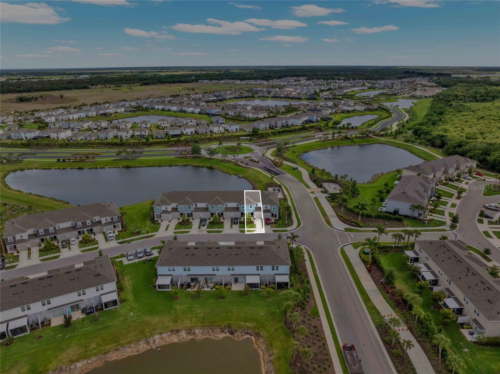 SKYE RANCH NEIGHBORHOOD TWO - Residential