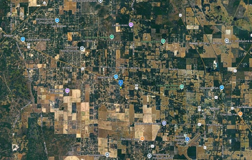 Photo of 4955 NE 142nd Ct, Williston, FL 32696 (MLS # A4689589)