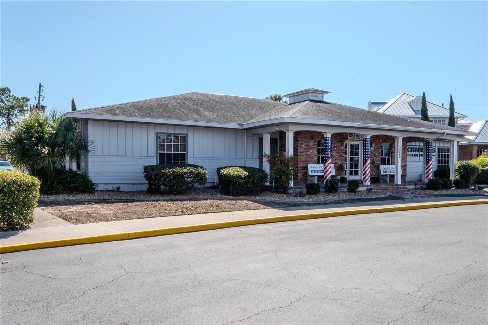 5300 SPRING HILL DRIVE