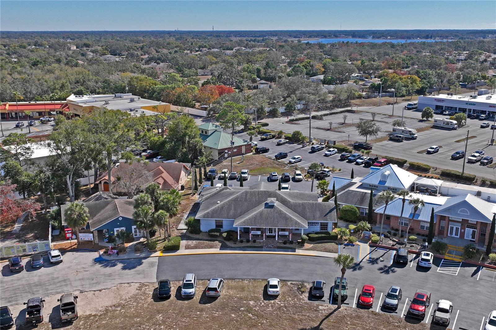 5300 SPRING HILL DRIVE