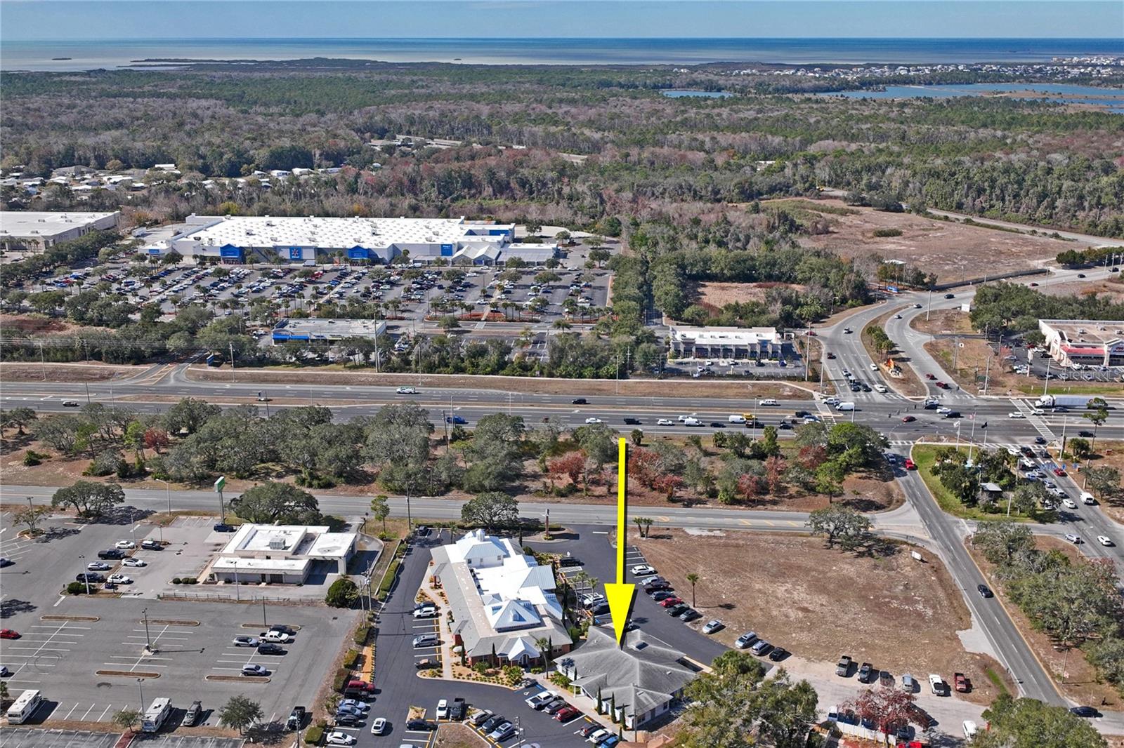 SPRING HILL COMMONS - Commercial Sale