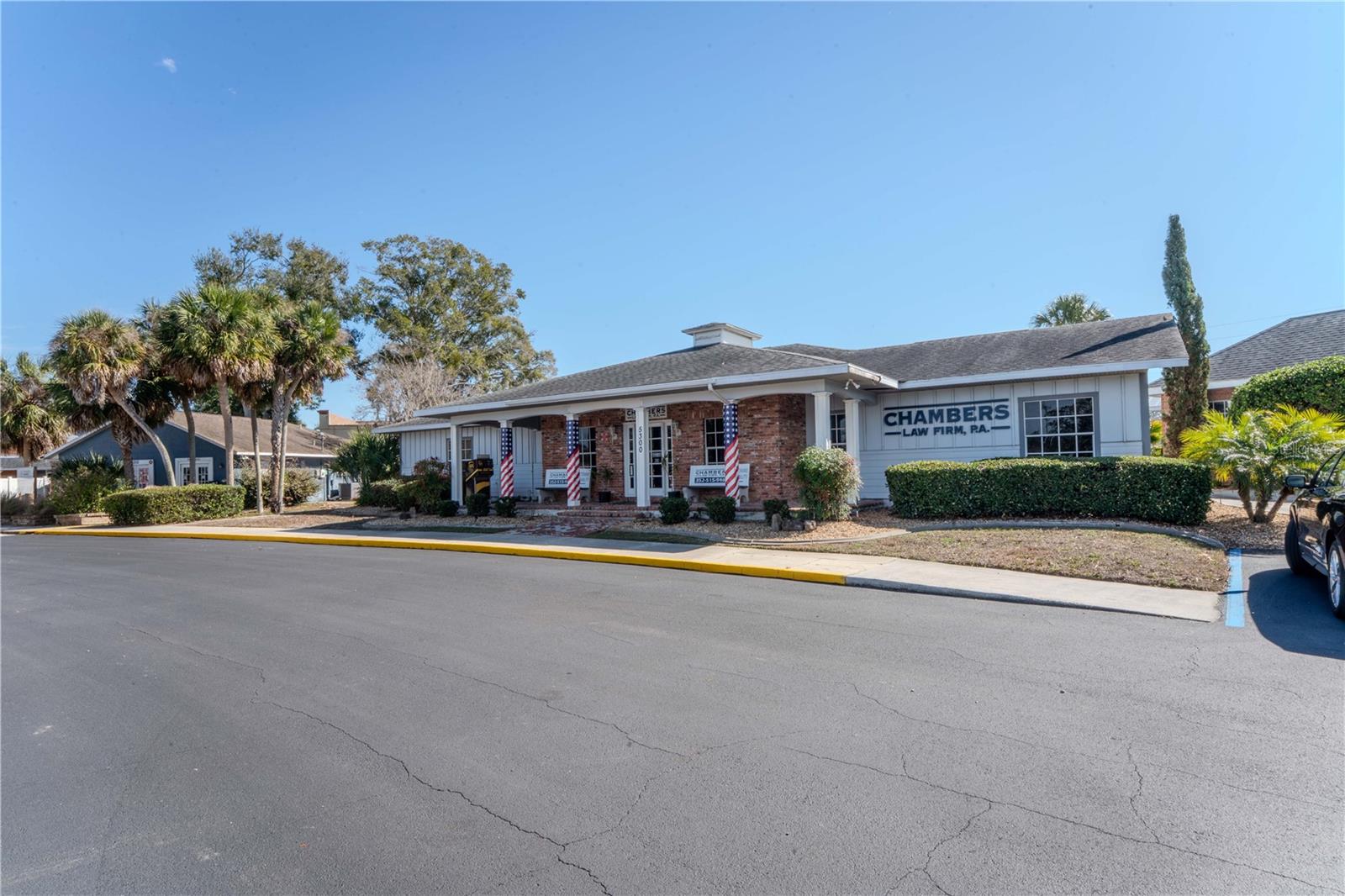 5300 SPRING HILL DRIVE